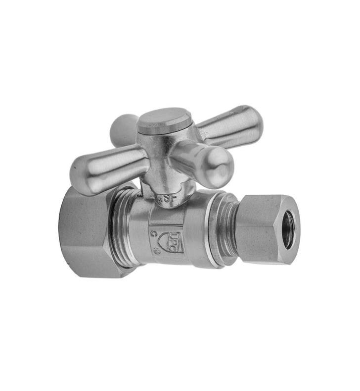 Compression Valve with Square Lever Handle, Bronze Umber W25424