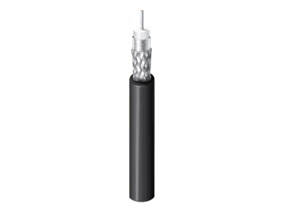 1000 ft RG-59/U Coaxial Bulk Cable Y7318