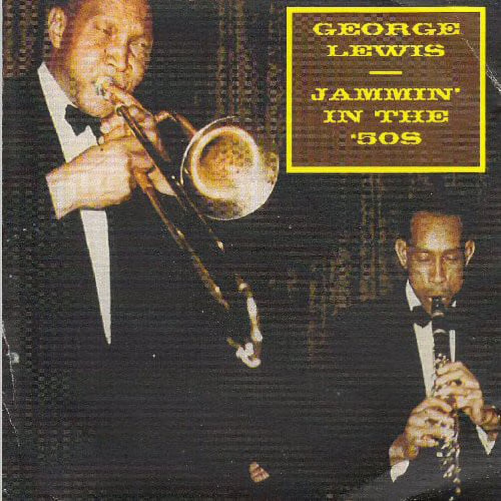 Jammin' in the 50's (CD) I3961