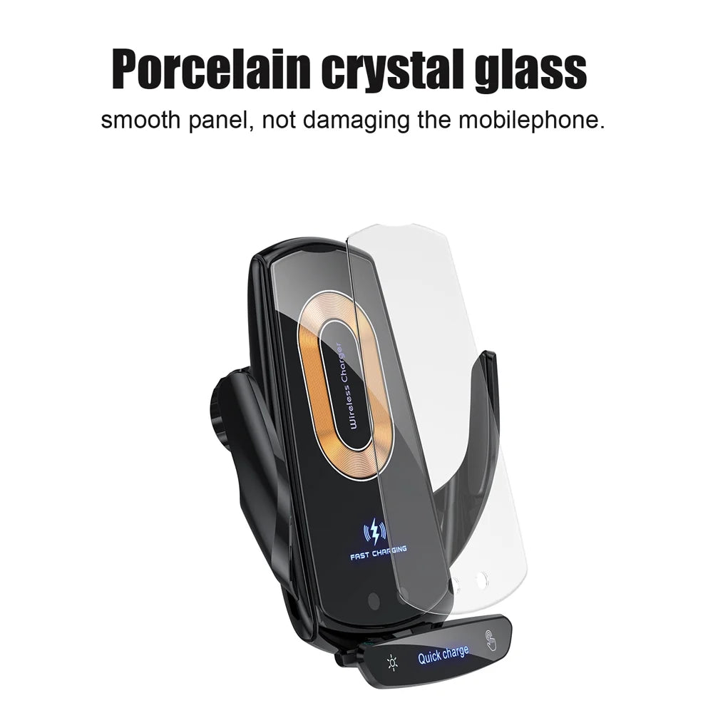 Car Mount Wireless Charger O203803