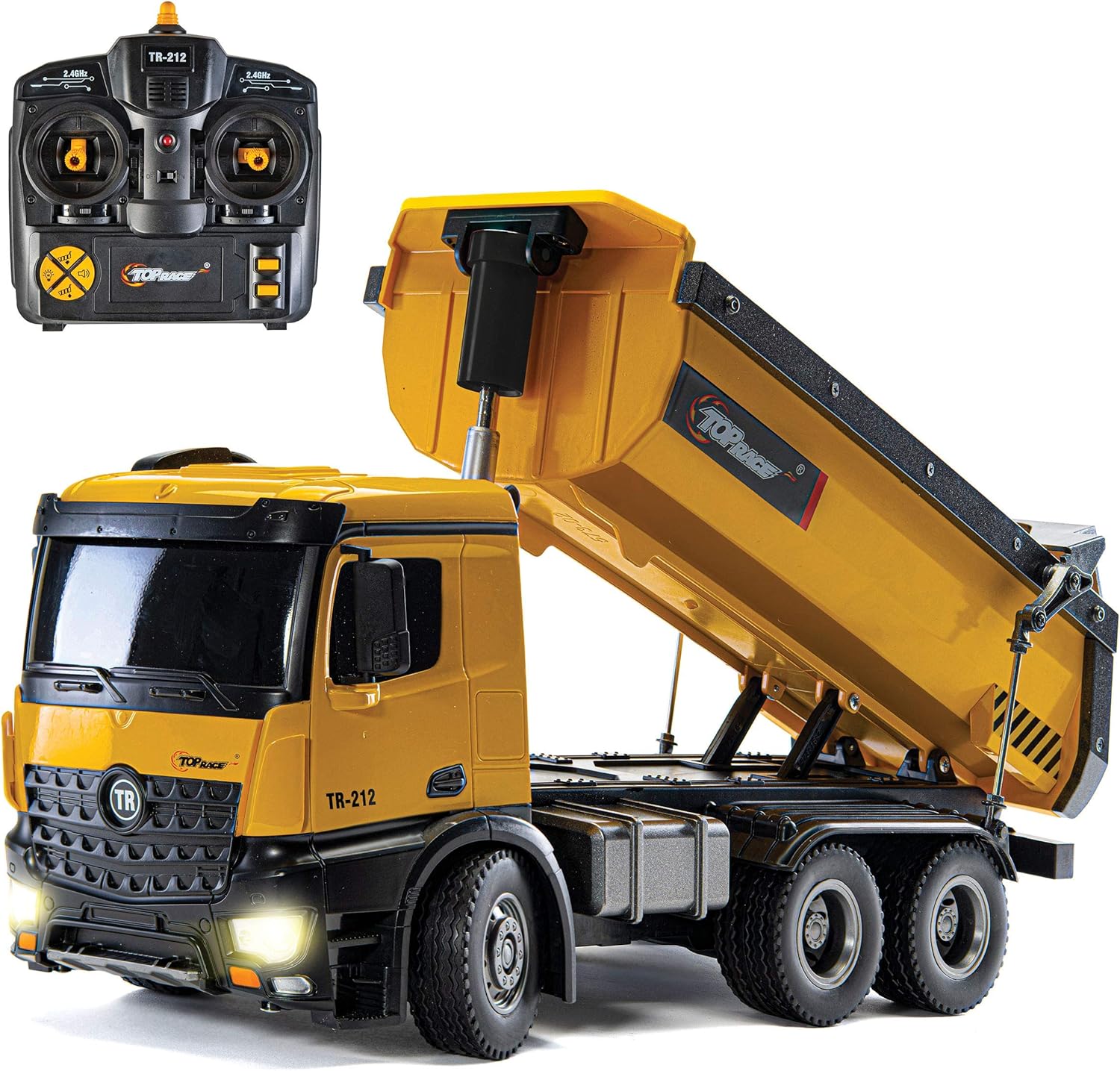 1:14 Scale RC Construction Dump Truck O68181