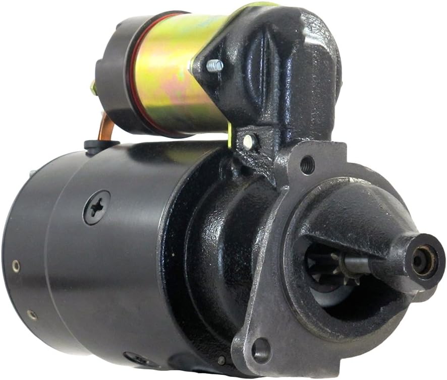 12V Starter Compatible with GM 6.0L 1967-1968 L852266