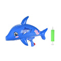 Blue Dolphin Inflatable Pool Hammer M46816