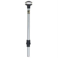 White All-Round Pole Light T512