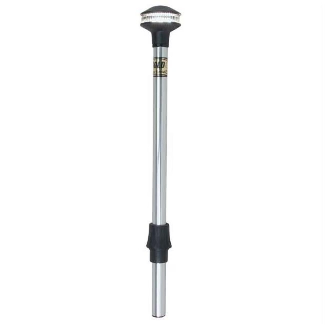 White All-Round Pole Light T512