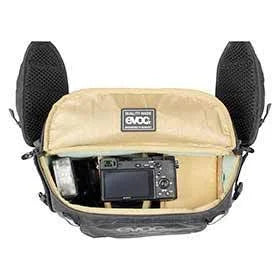 Heather Carbon Grey 7L Hip Pack Bag G614