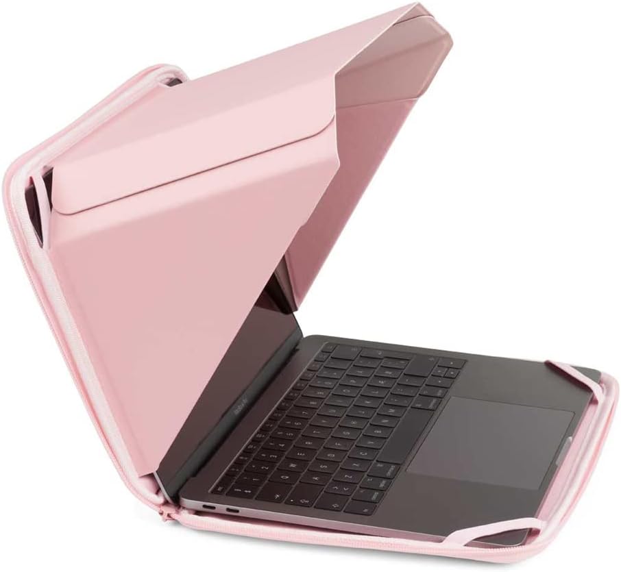 Pink Portable Laptop Sun and Privacy Shade, Pack of 2 E64528