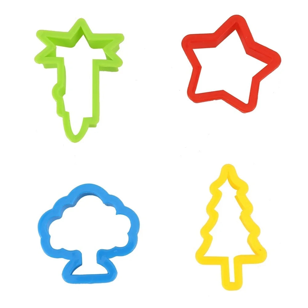26pcs Play Dough Tools Kit Y4149
