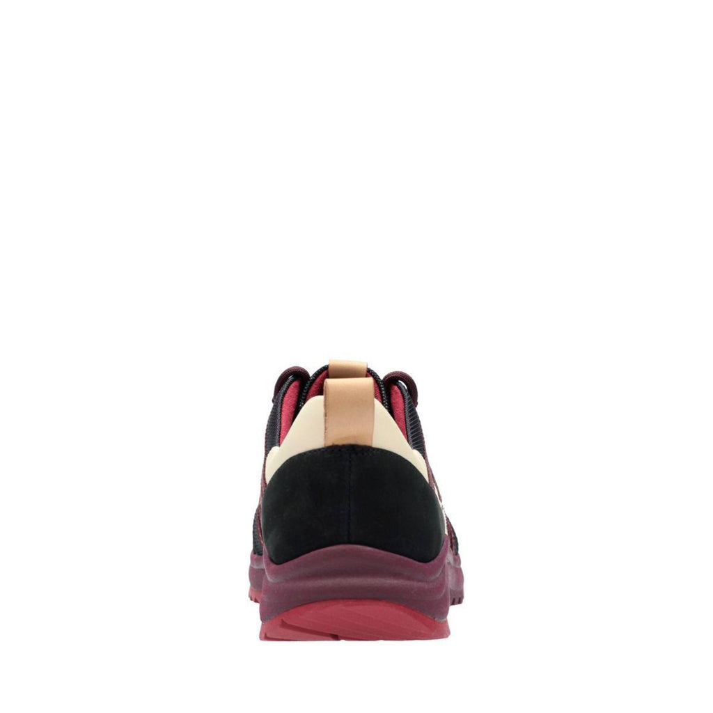 Black Trail Shoes N3958