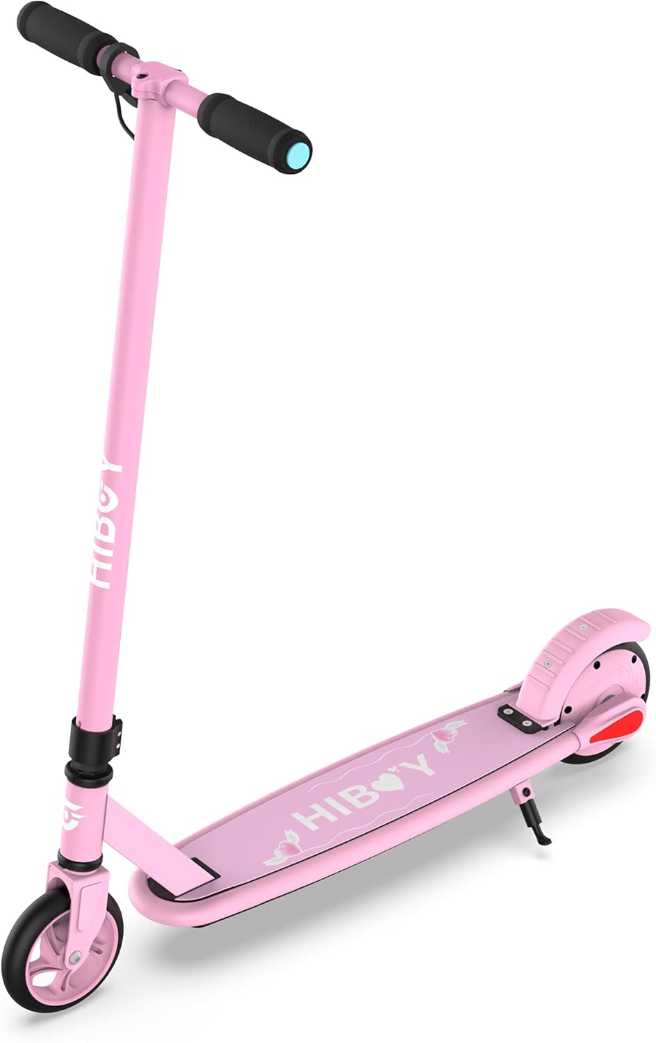 Kids Electric Scooter with 120W Motor and PU Flash Front Wheel G5390