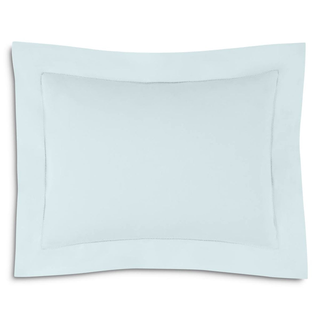 White Boudoir Sham Q49859