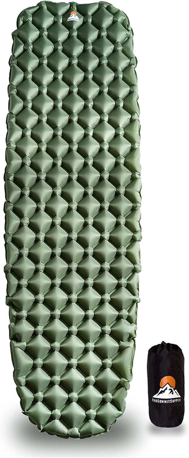 Ultralight Inflatable Camping Sleeping Pad G8079