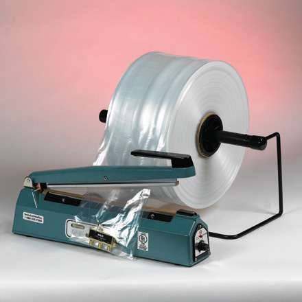 22 in. x 2150 Foot 2 Mil Poly Tubing U386