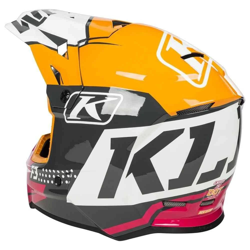 Bomber Rose F3 Helmet XL U640