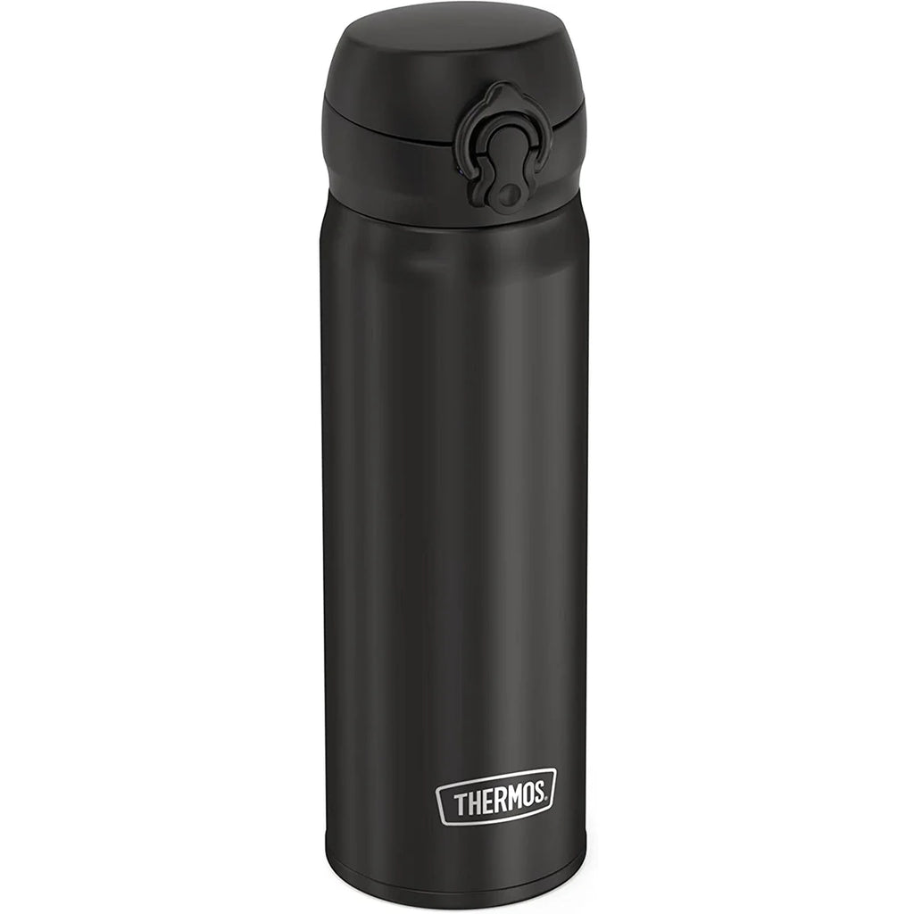 Black Vacuum Insulated Stainless Steel Bottle T935