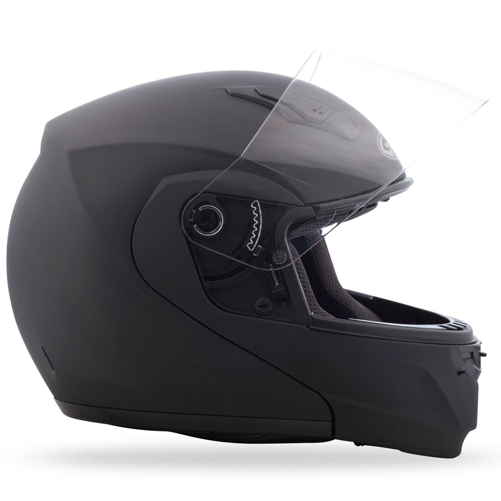 Matte Black Modular Helmet O549911