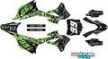 Graphics Kit for Kawasaki KX85KX112 (2022-2023) V1360