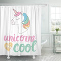 Shower Curtain 66x72 inch A4645