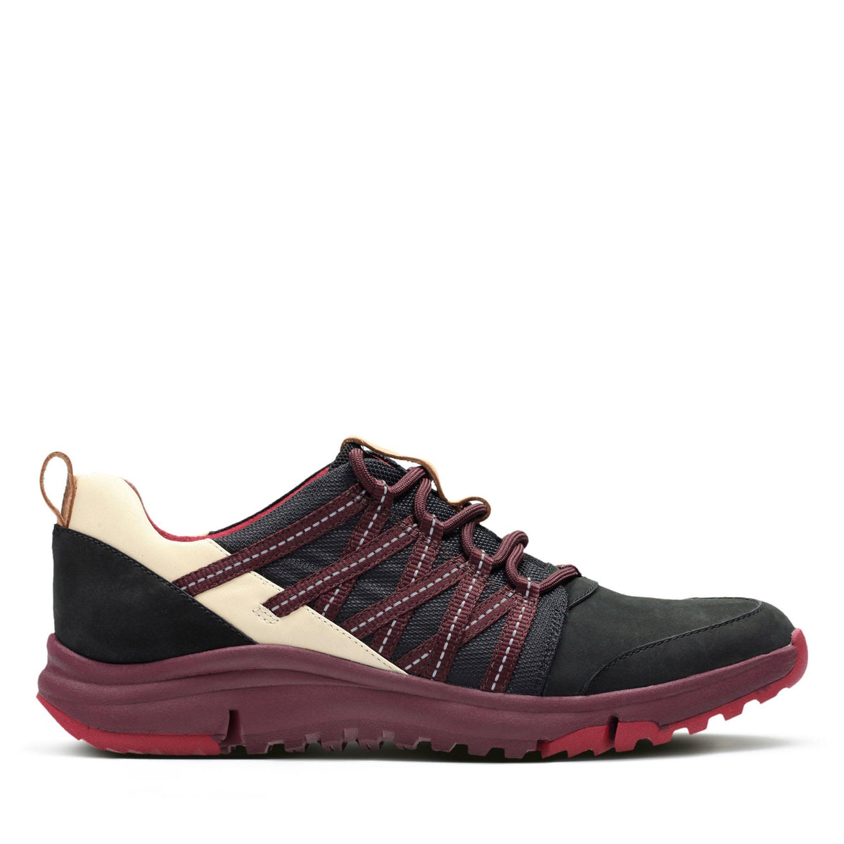 Black Trail Shoes N3958