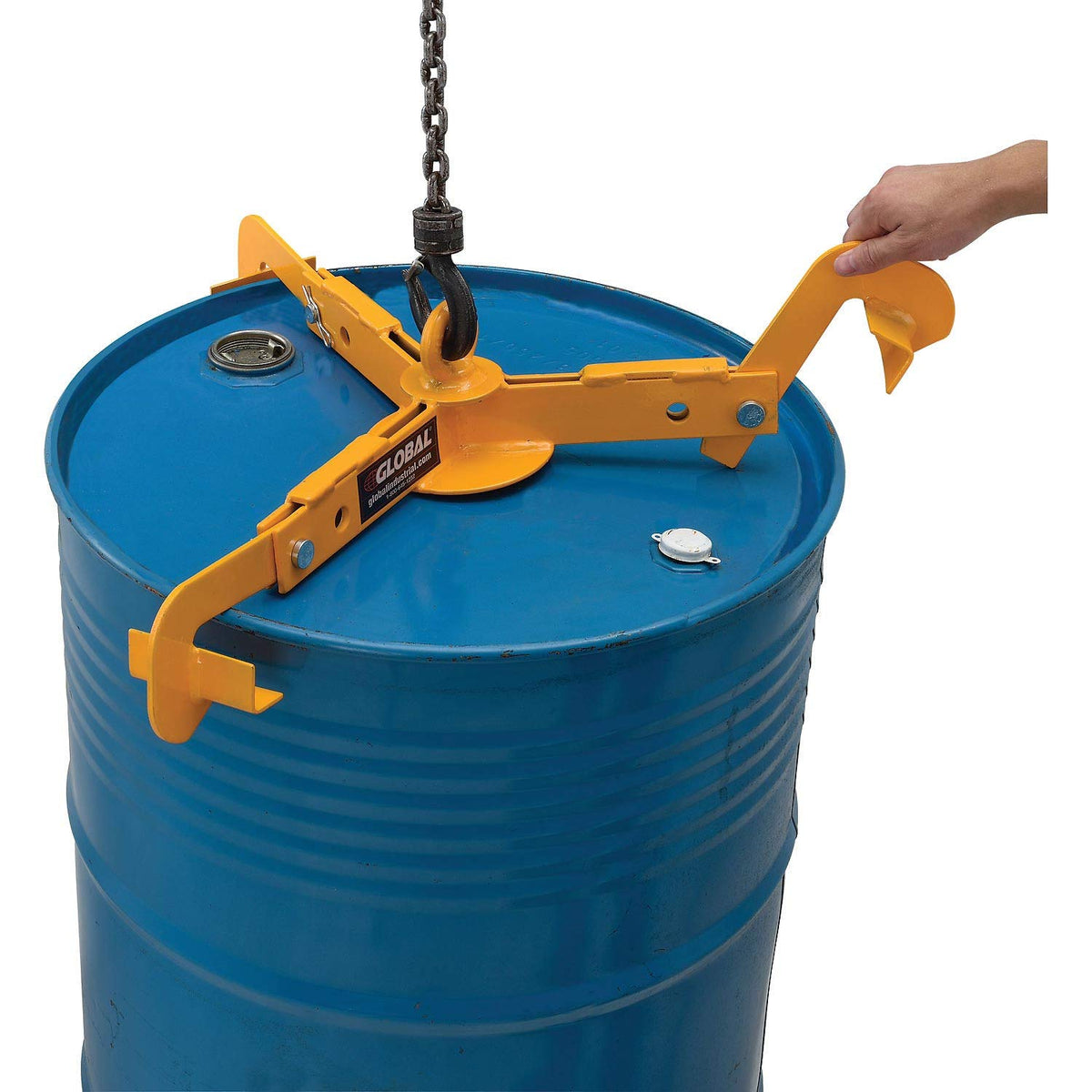 Drum Lifter 1000 Lb. Capacity S9735