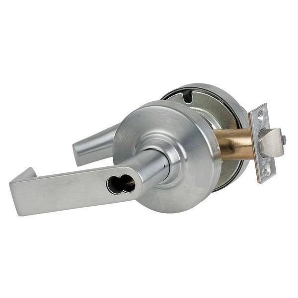 Lever Lockset, Mechanical, Classroom, Grd.1 K544