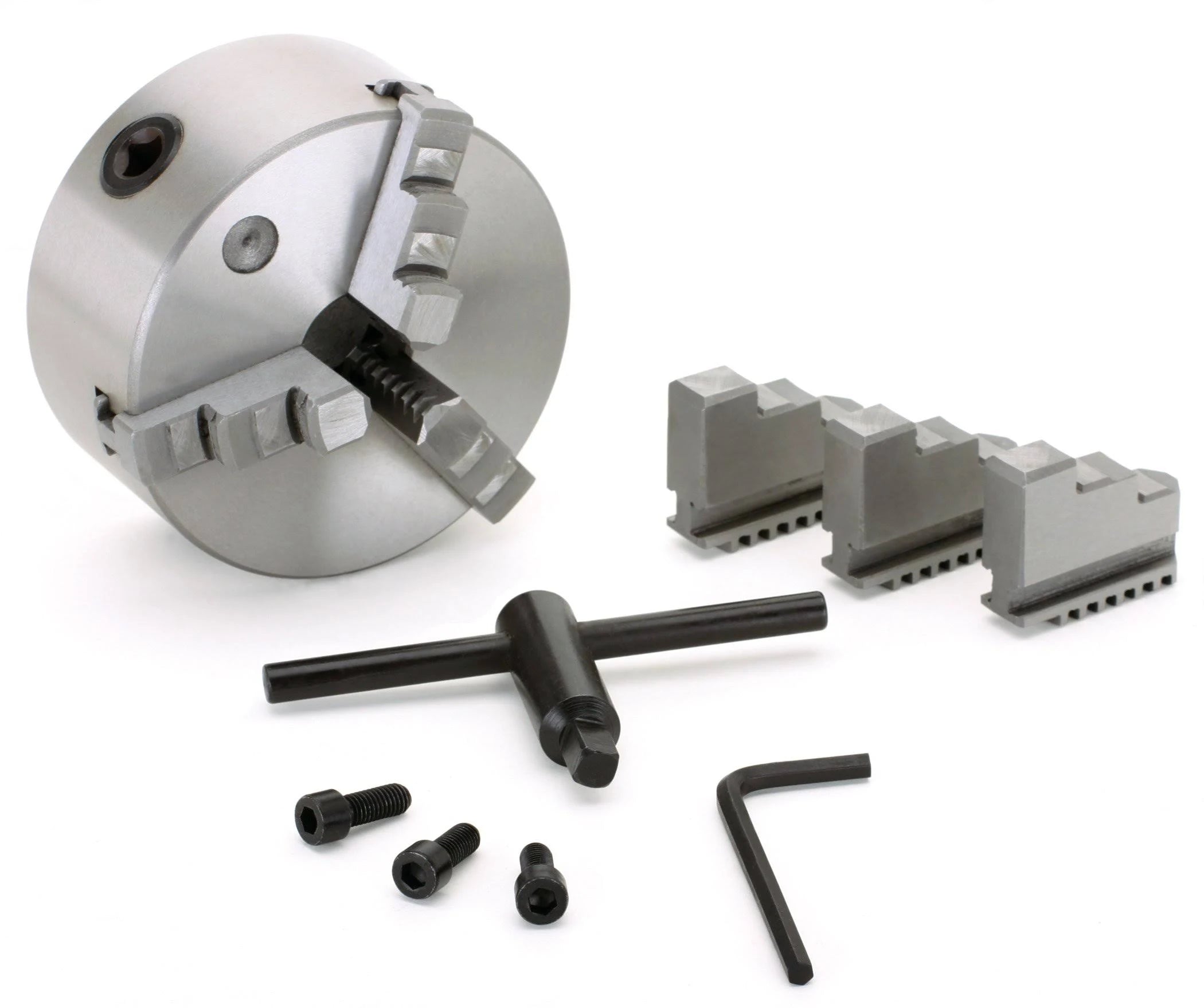 3 Jaw Chuck 5-Inch D561371