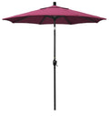 Hot Pink Aluminum Patio Umbrella N21100
