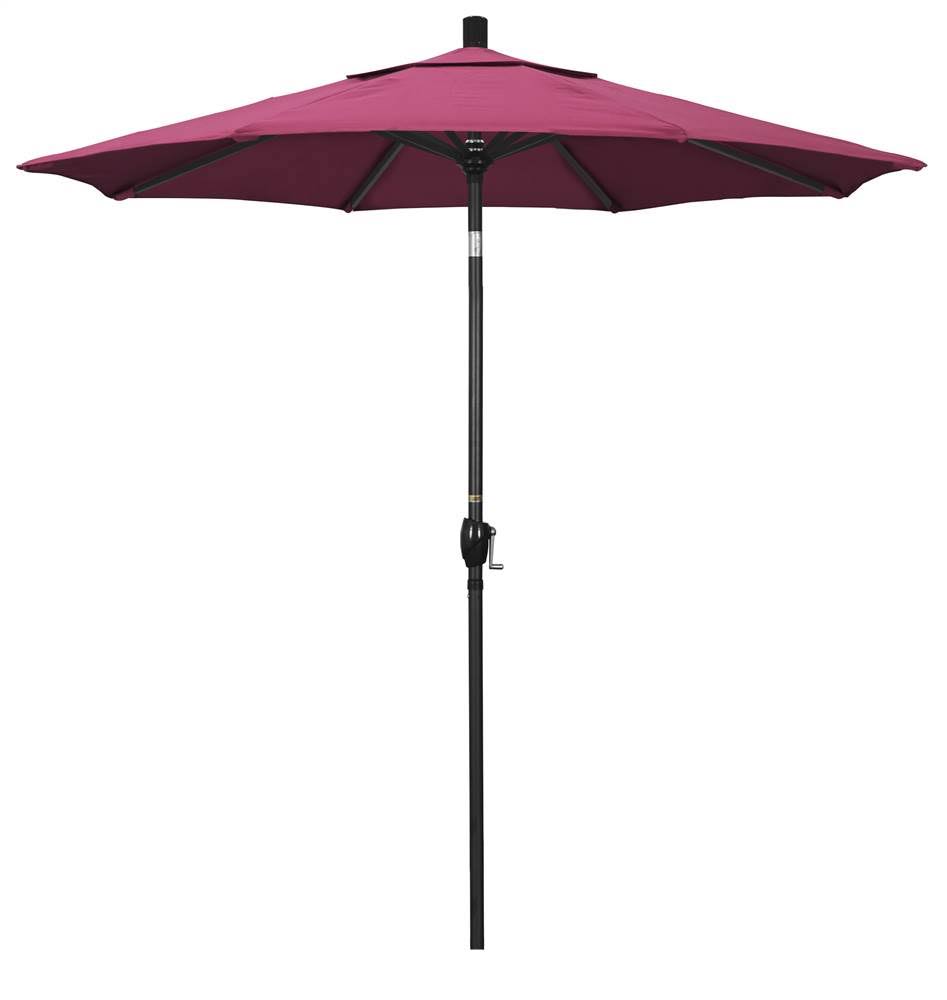 Hot Pink Aluminum Patio Umbrella N21100