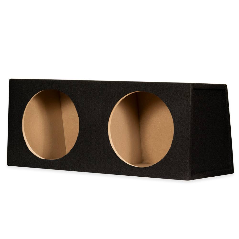 12x22 Dual Sealed Box Speaker Cabinet X440