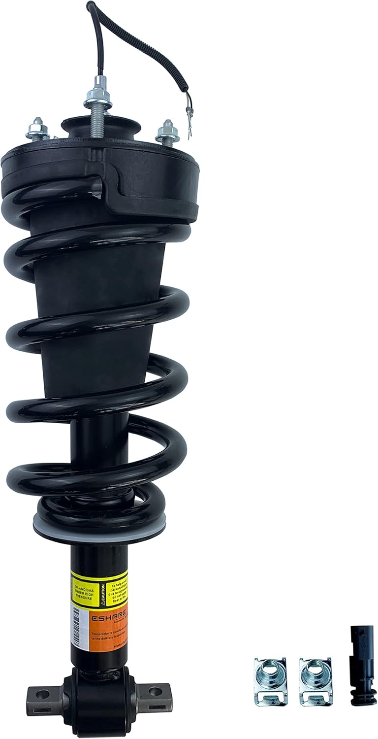 Pair Front Struts Shock Absorber with Spring Magnetic Ride Control Assy C444
