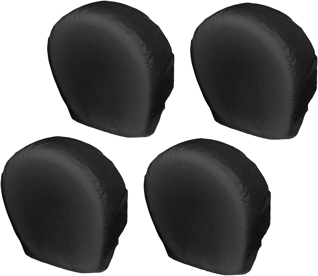 Tire Cover 4 Pack Black XXXL B4545