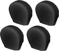 Tire Cover 4 Pack Black XXXL B4545