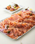 Norwegian Smoked Salmon E14444