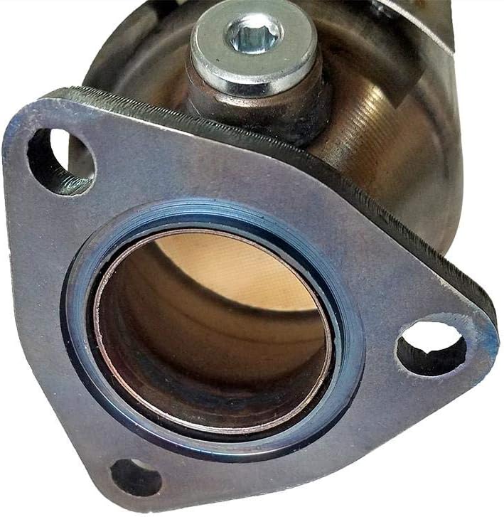Catalytic Converter for Honda CR-V 2.0L L4 Pack of 2 D45962