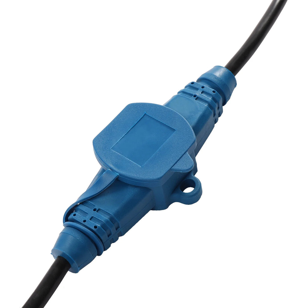 12 Gauge Heavy Duty Extension Cord 11 Outlets T728