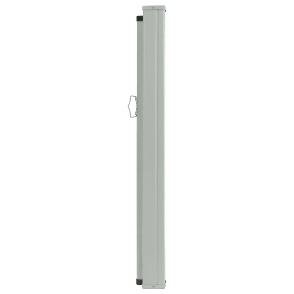 Cream Retractable Side Awning 39.4"x118.1" R4857