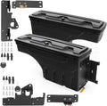 Truck Bed Storage Box for Toyota Tacoma 2005-2020, 2Pcs O94062
