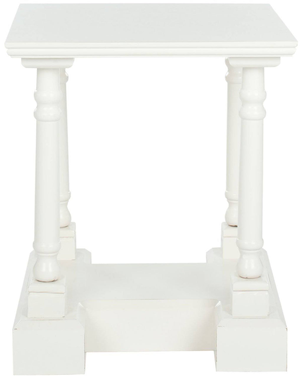 Black End Table V496