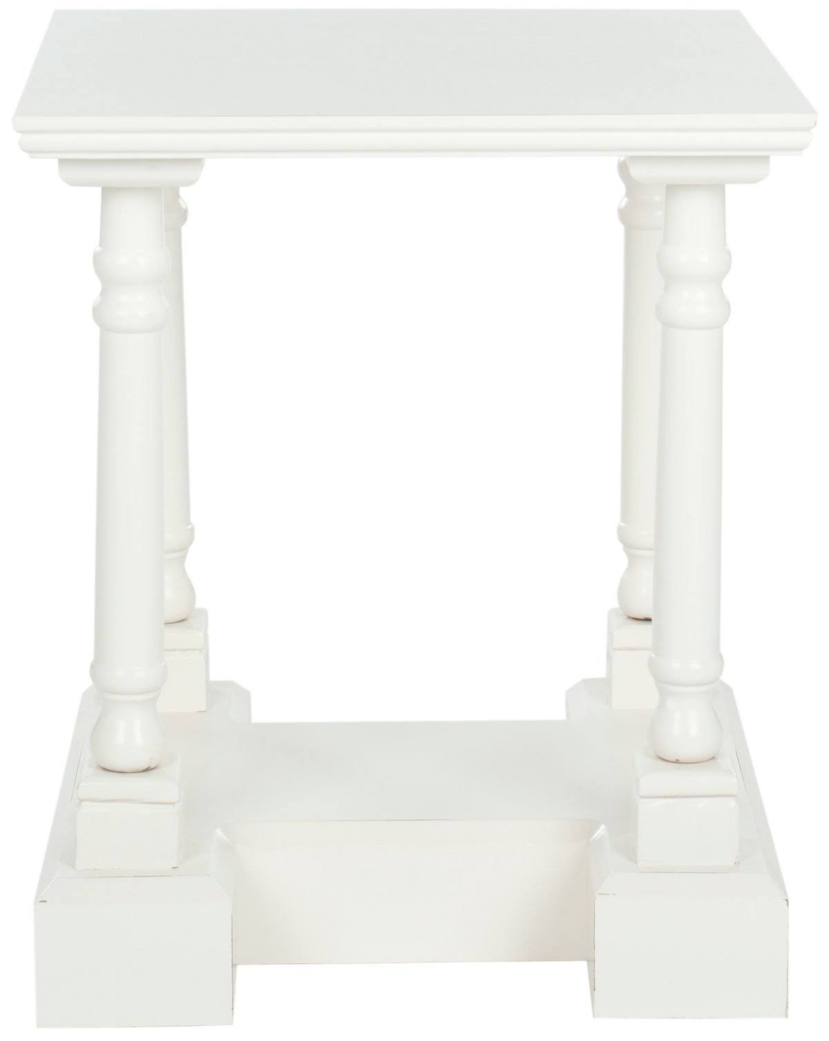 Black End Table V496