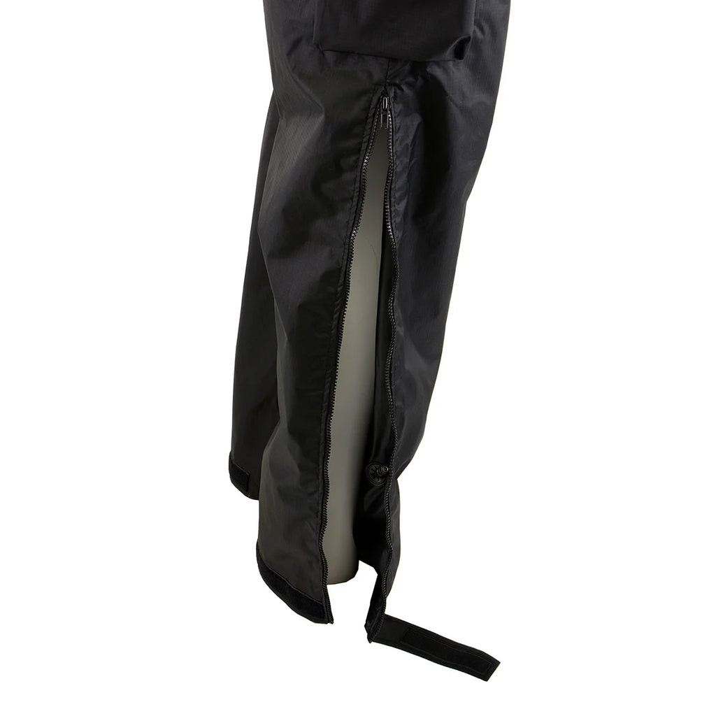 Black Winter Thermal Heated Pants X-Small Q950