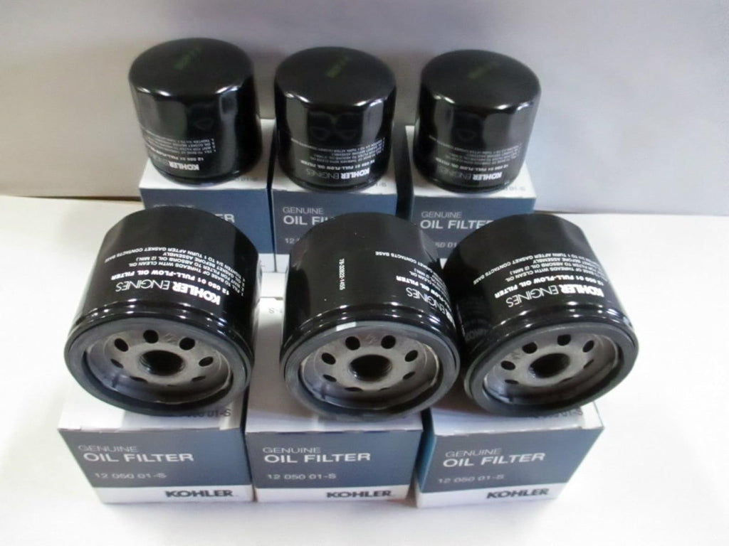Engine Oil Filter 6 pack Pack of 2 V767384