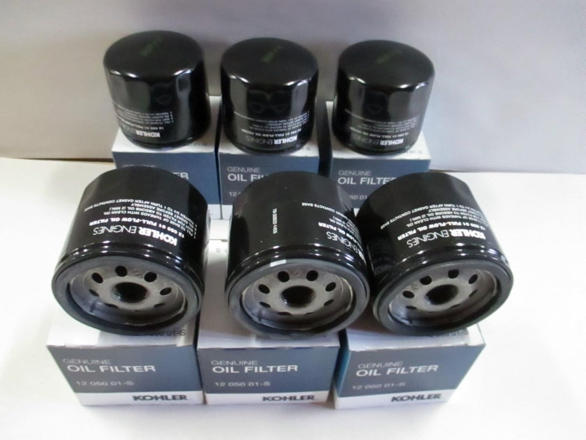 Engine Oil Filter 6 pack Pack of 2 V767384