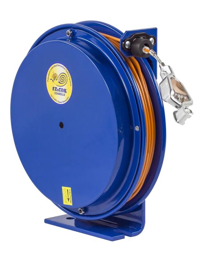 Static Discharge Reel Including 50' J367