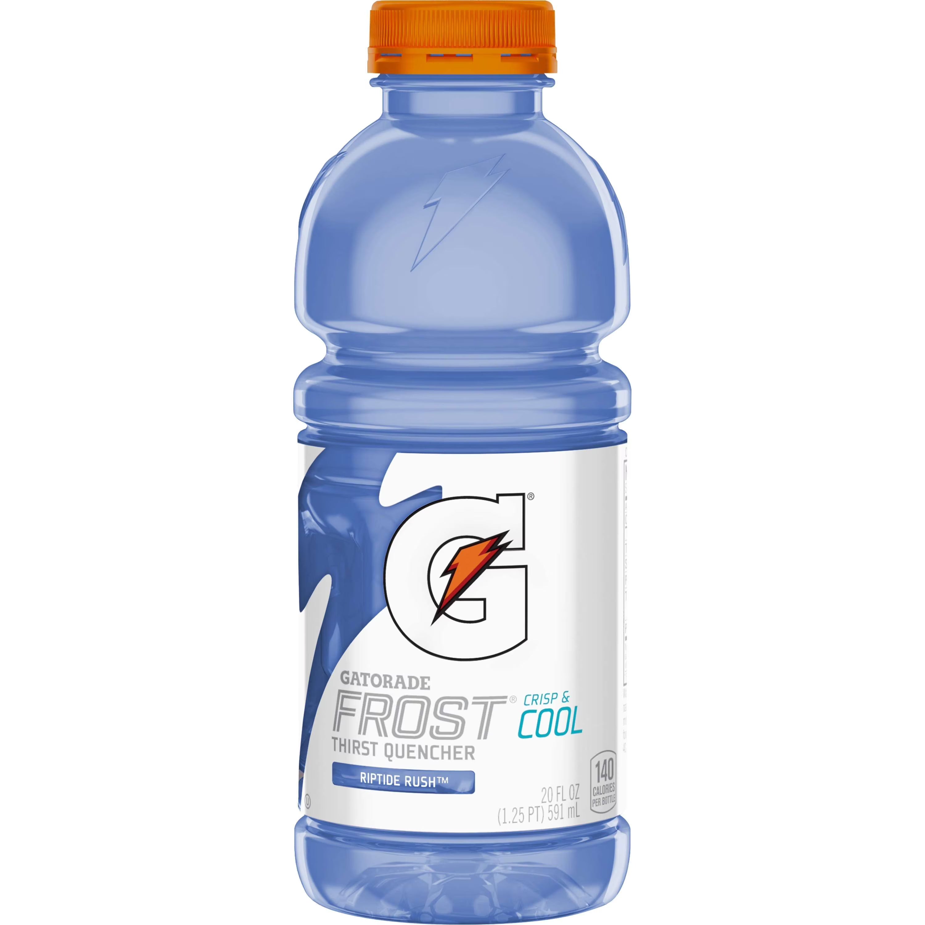 24 Pack Plastic Bottle 480 Fluid Ounce G442