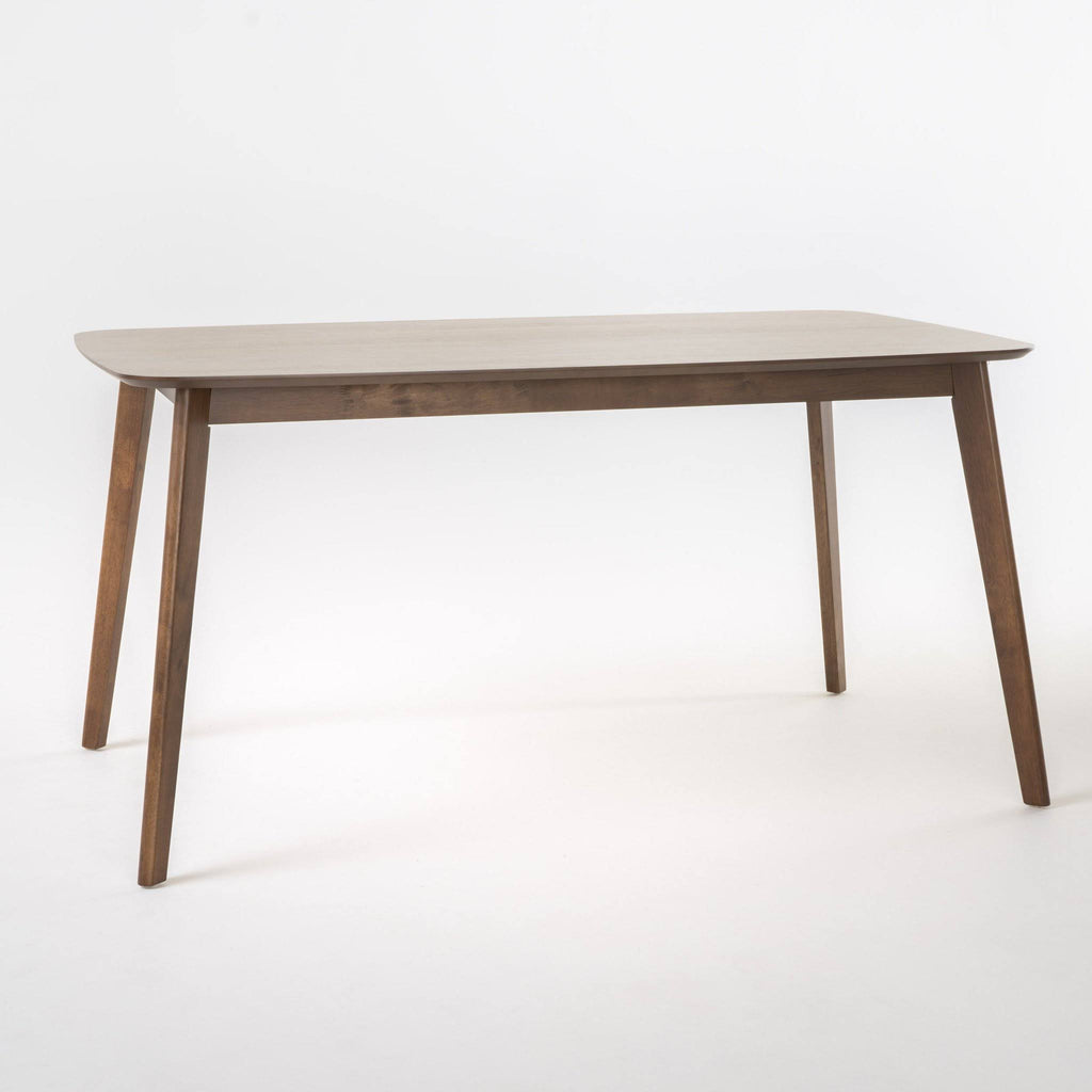 5 Piece Dining Set Natural Walnut L84699