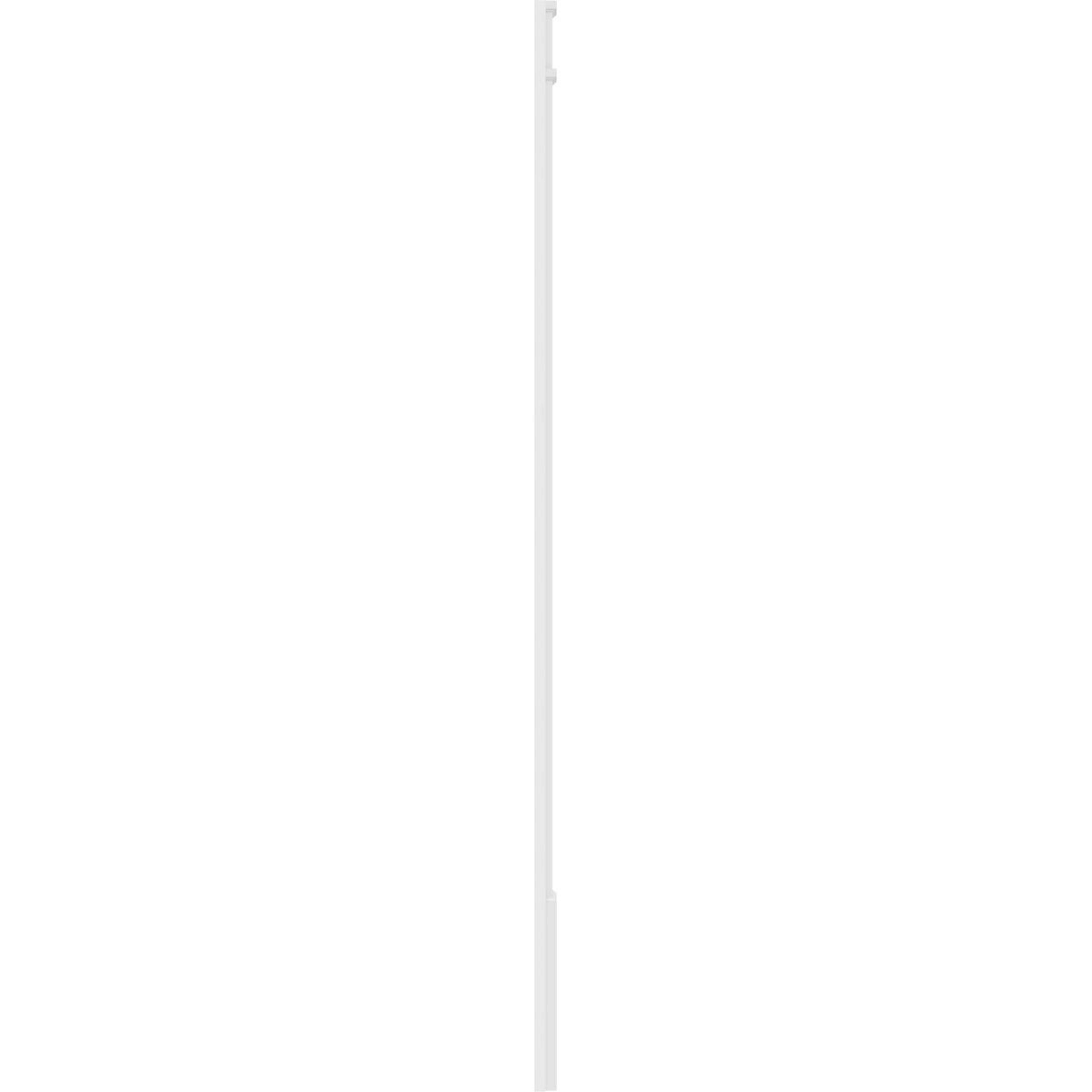 Plain PVC Pilaster (Pair) H756