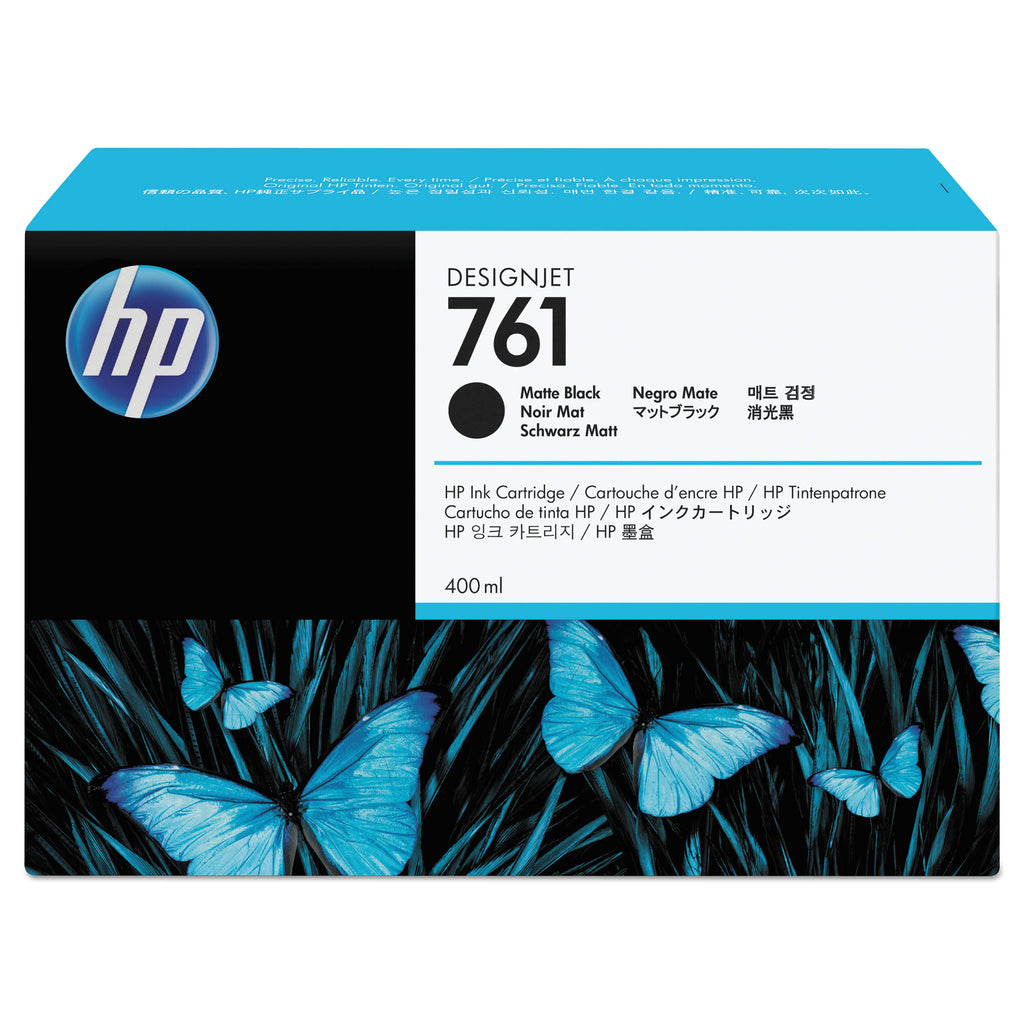 Matte Black Ink Cartridge P419469