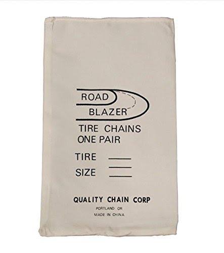 8mm Link Tire Chains E7623