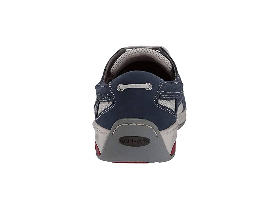 Navy Men&s Captain Shoes I886