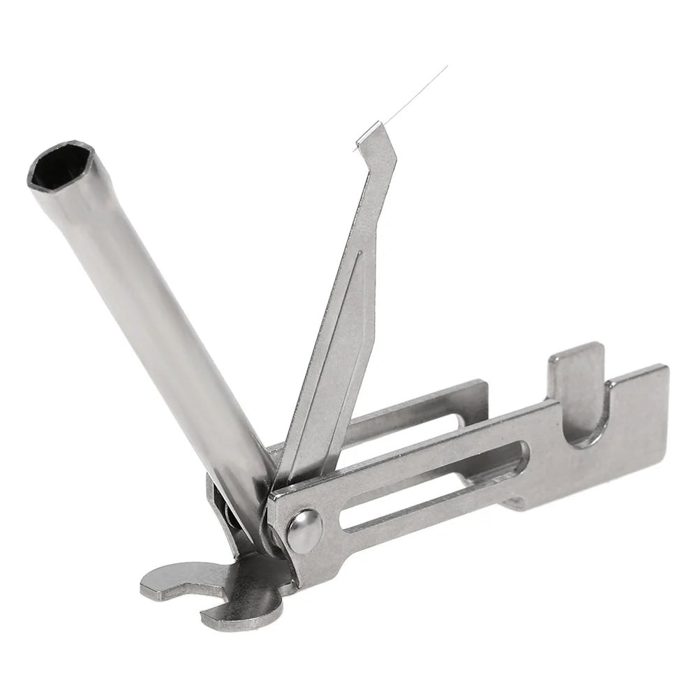 Portable Liquid Fuel Camping Stove O15079